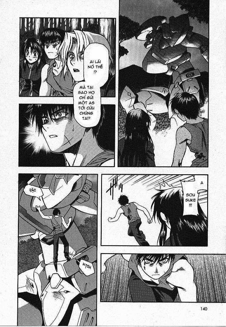 Full Metal Panic! - Chapter 13 - Trang 4