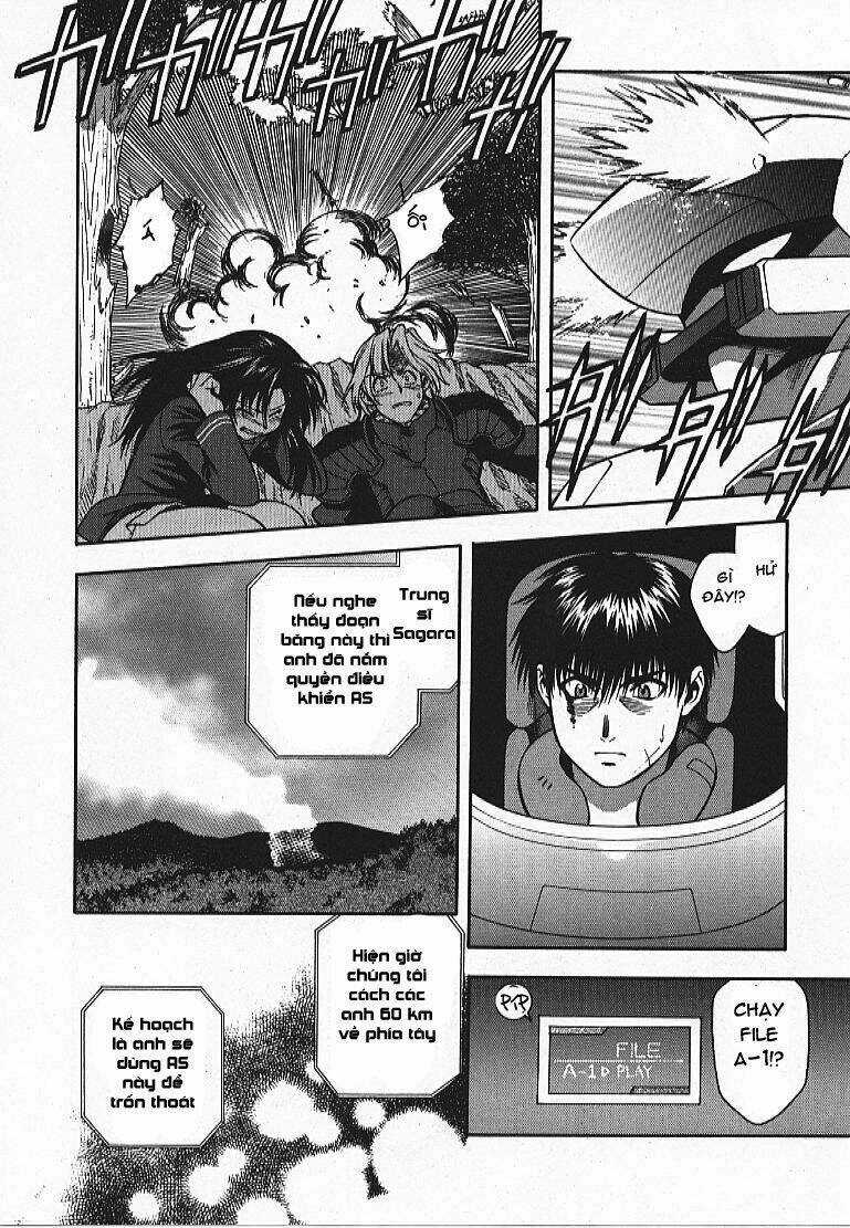 Full Metal Panic! - Chapter 13 - Trang 6