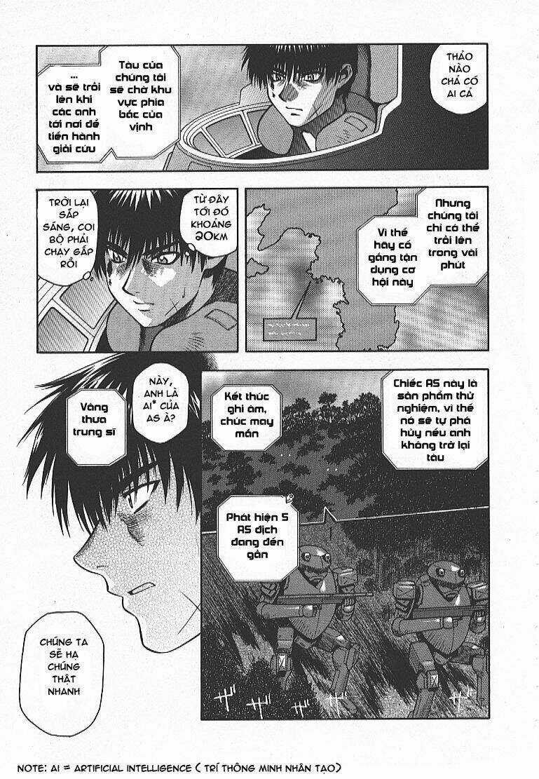 Full Metal Panic! - Chapter 13 - Trang 7