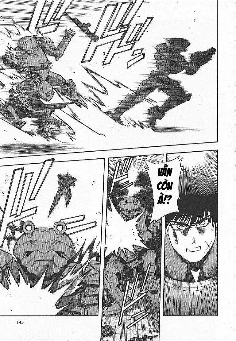 Full Metal Panic! - Chapter 13 - Trang 9