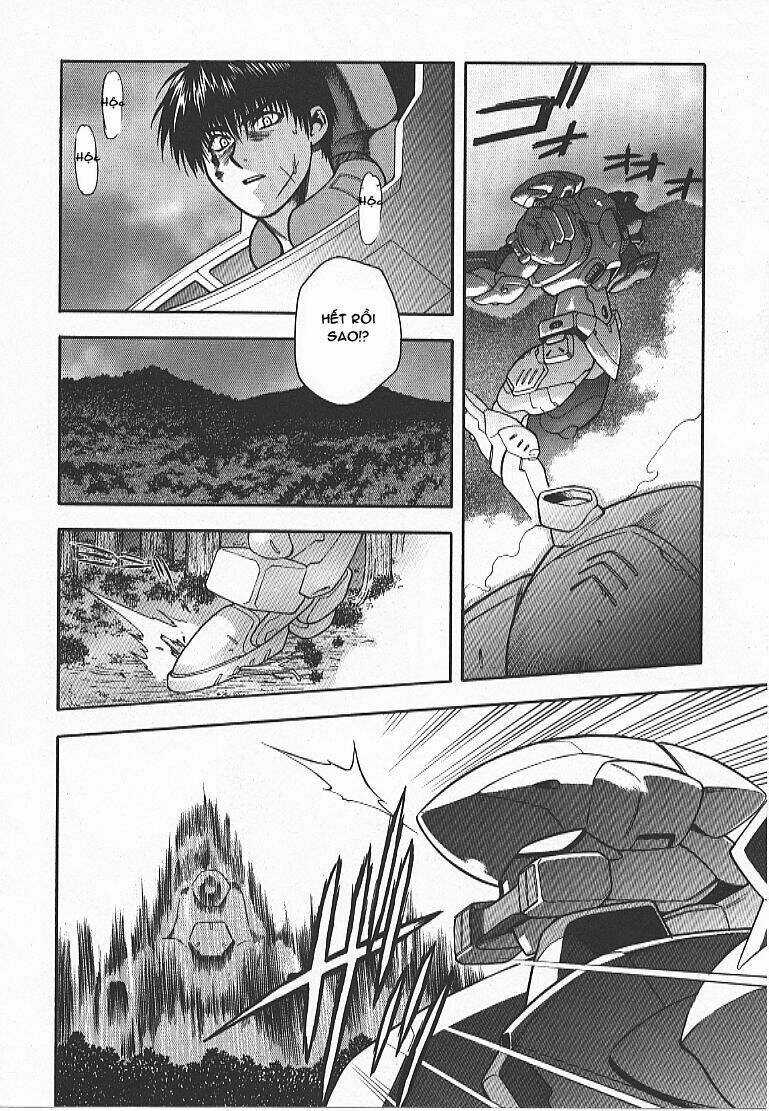 Full Metal Panic! - Chapter 13 - Trang 10