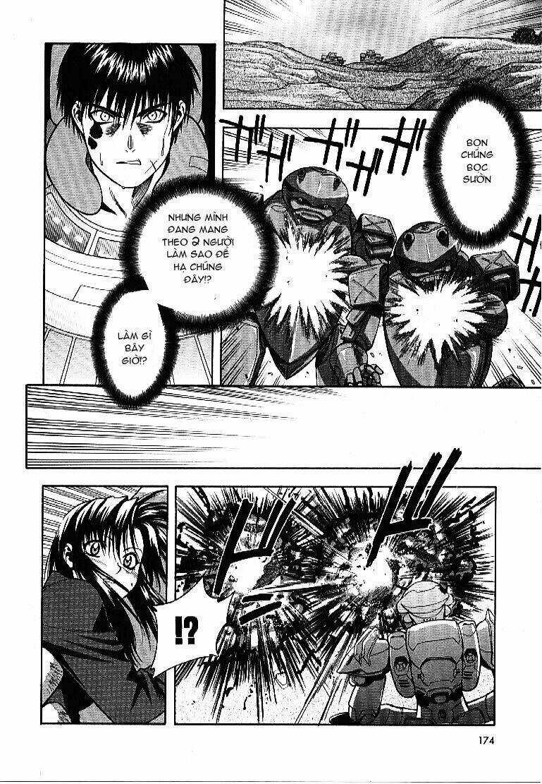 Full Metal Panic! - Chapter 14 - Trang 11