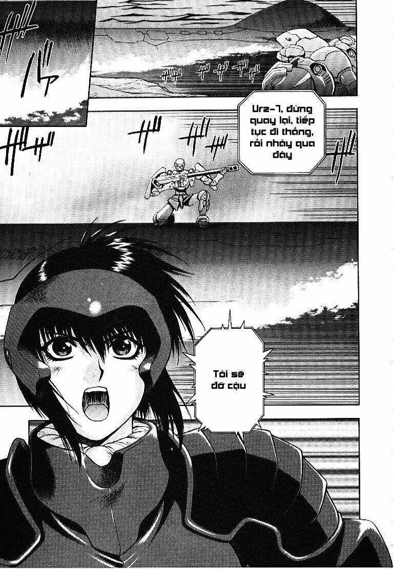 Full Metal Panic! - Chapter 14 - Trang 12