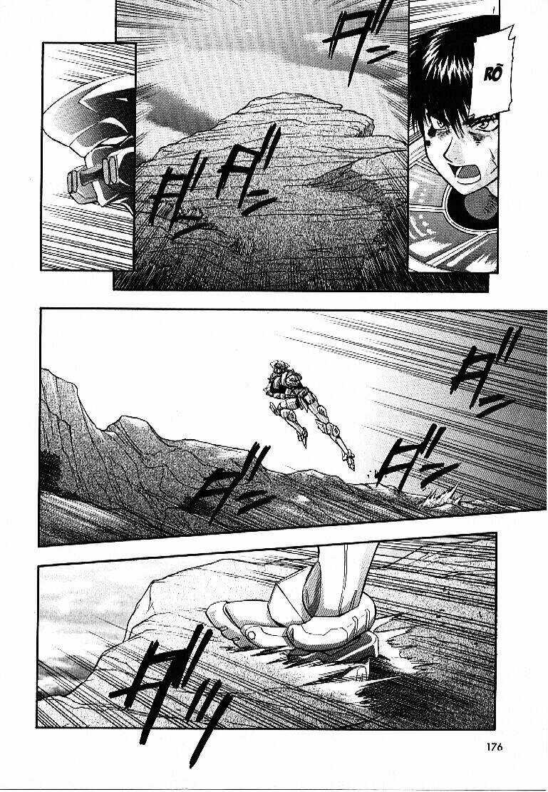 Full Metal Panic! - Chapter 14 - Trang 13