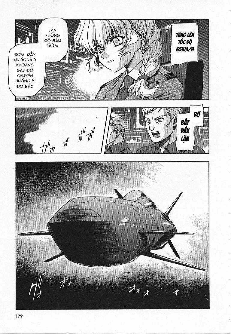 Full Metal Panic! - Chapter 14 - Trang 16