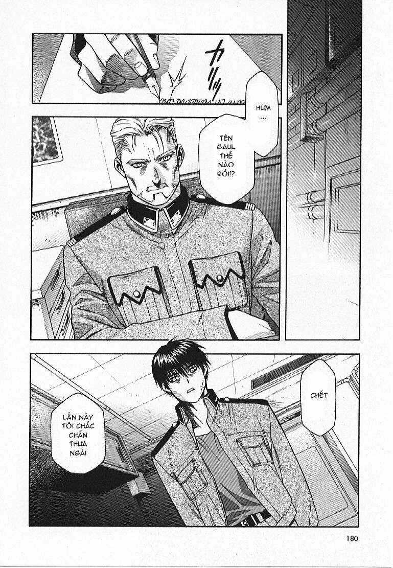 Full Metal Panic! - Chapter 14 - Trang 17