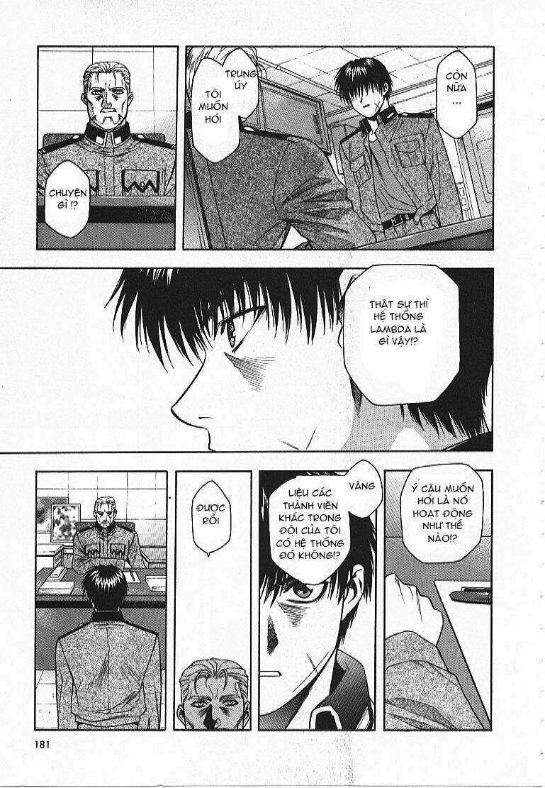 Full Metal Panic! - Chapter 14 - Trang 18
