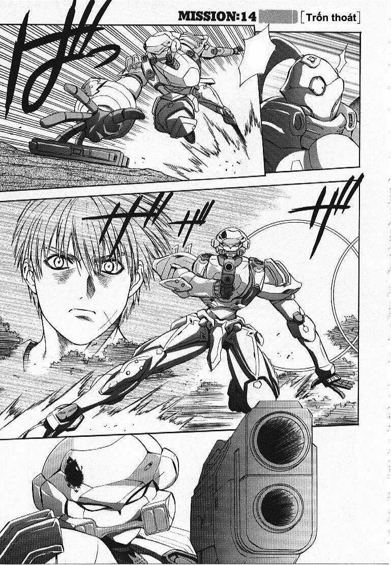 Full Metal Panic! - Chapter 14 - Trang 3