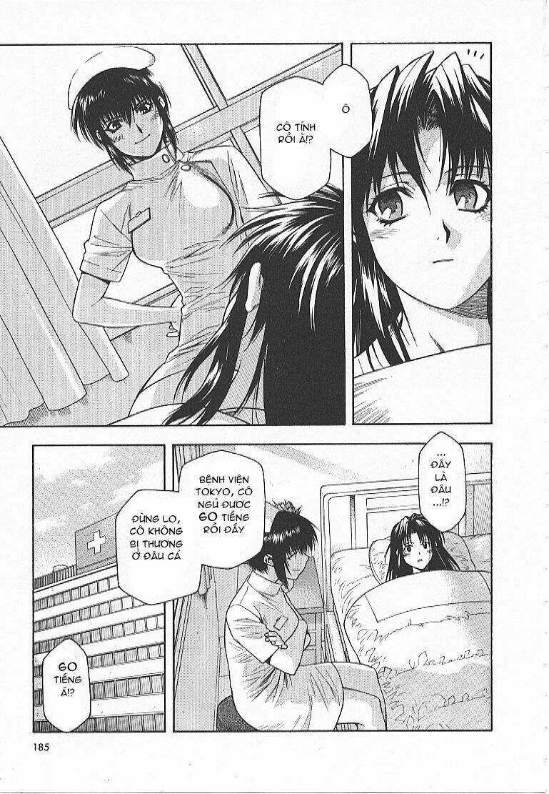 Full Metal Panic! - Chapter 14 - Trang 22