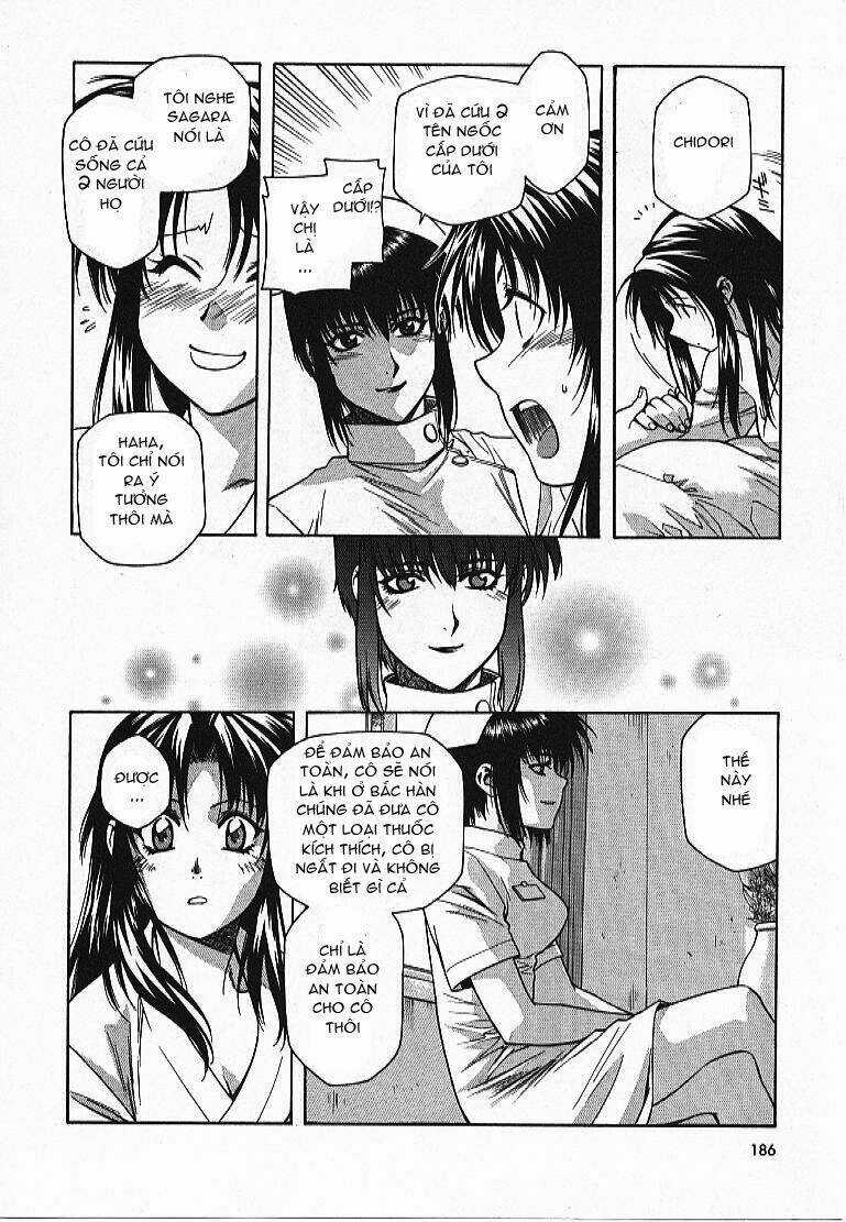 Full Metal Panic! - Chapter 14 - Trang 23