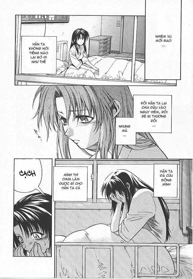 Full Metal Panic! - Chapter 14 - Trang 25