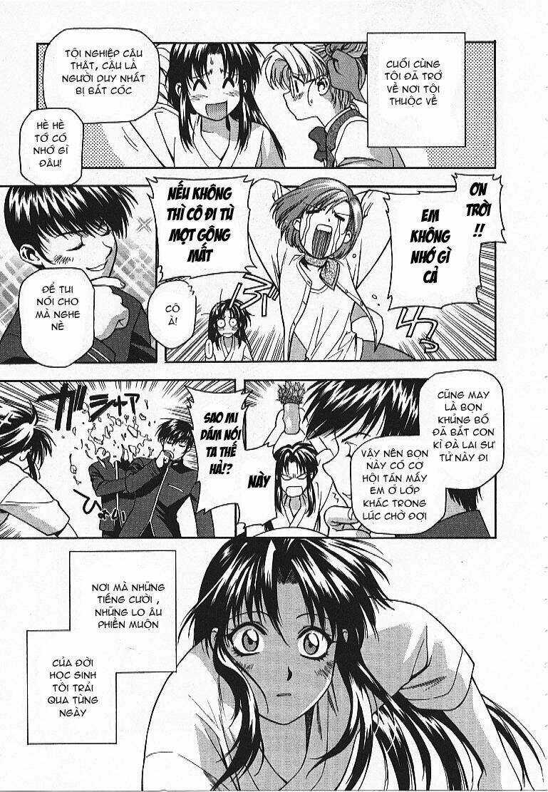 Full Metal Panic! - Chapter 14 - Trang 28