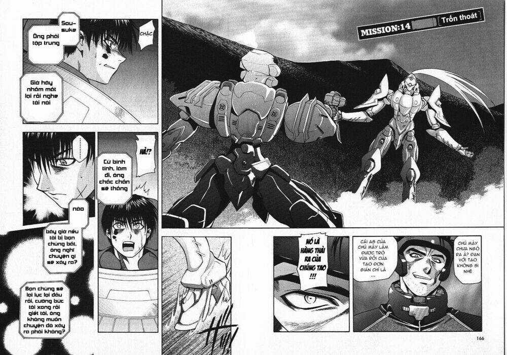 Full Metal Panic! - Chapter 14 - Trang 4