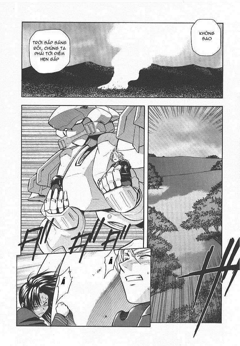 Full Metal Panic! - Chapter 14 - Trang 9