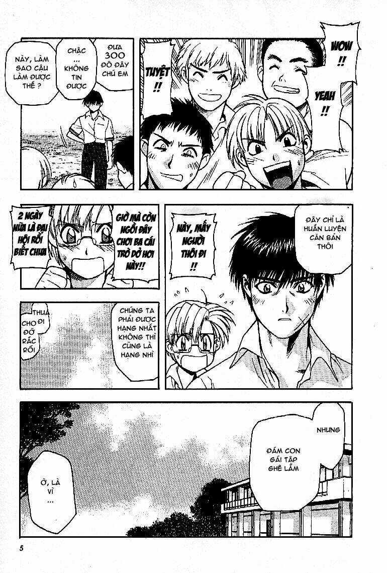 Full Metal Panic! - Chapter 15 - Trang 11