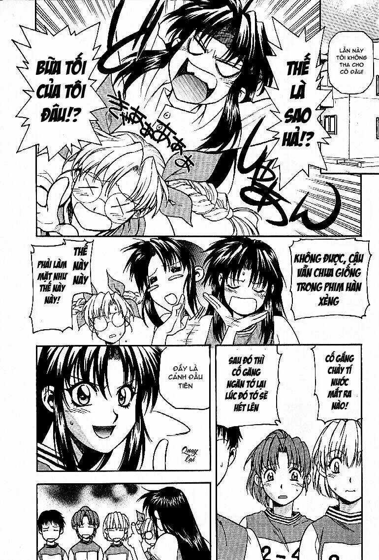 Full Metal Panic! - Chapter 15 - Trang 12