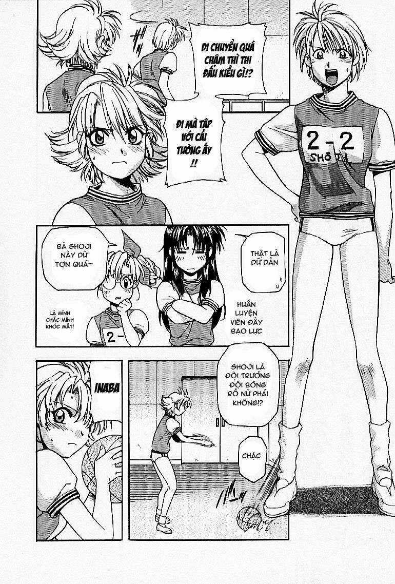 Full Metal Panic! - Chapter 15 - Trang 14