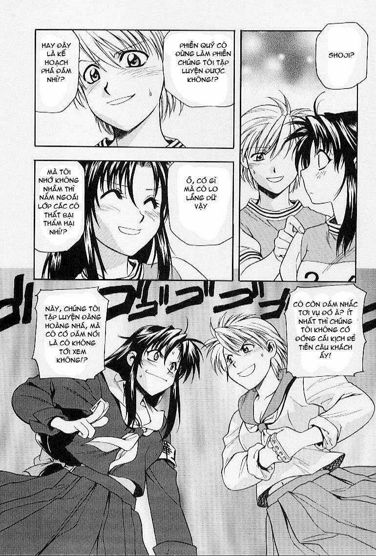 Full Metal Panic! - Chapter 15 - Trang 16