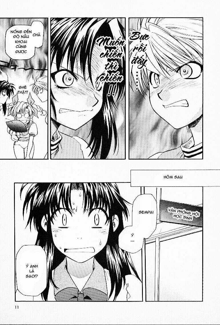 Full Metal Panic! - Chapter 15 - Trang 17