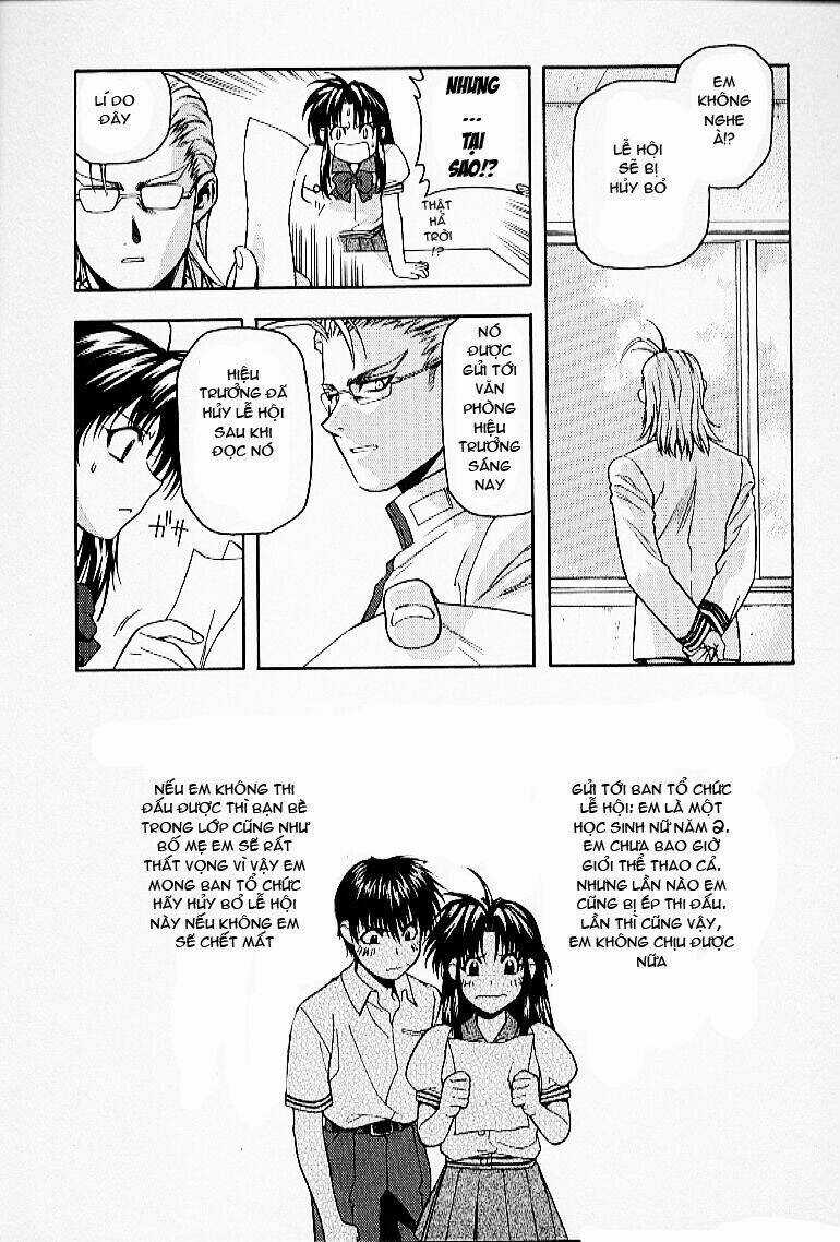 Full Metal Panic! - Chapter 15 - Trang 18