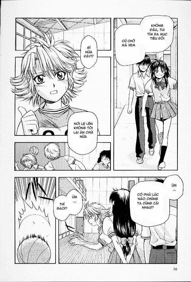 Full Metal Panic! - Chapter 15 - Trang 22