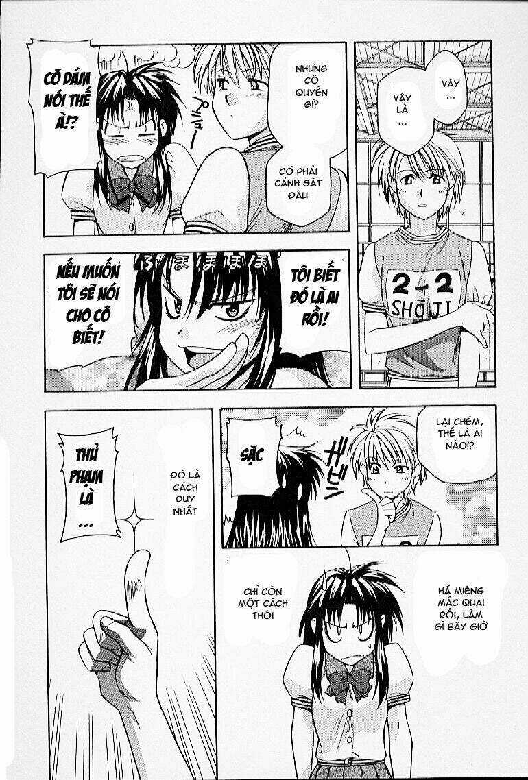 Full Metal Panic! - Chapter 15 - Trang 26