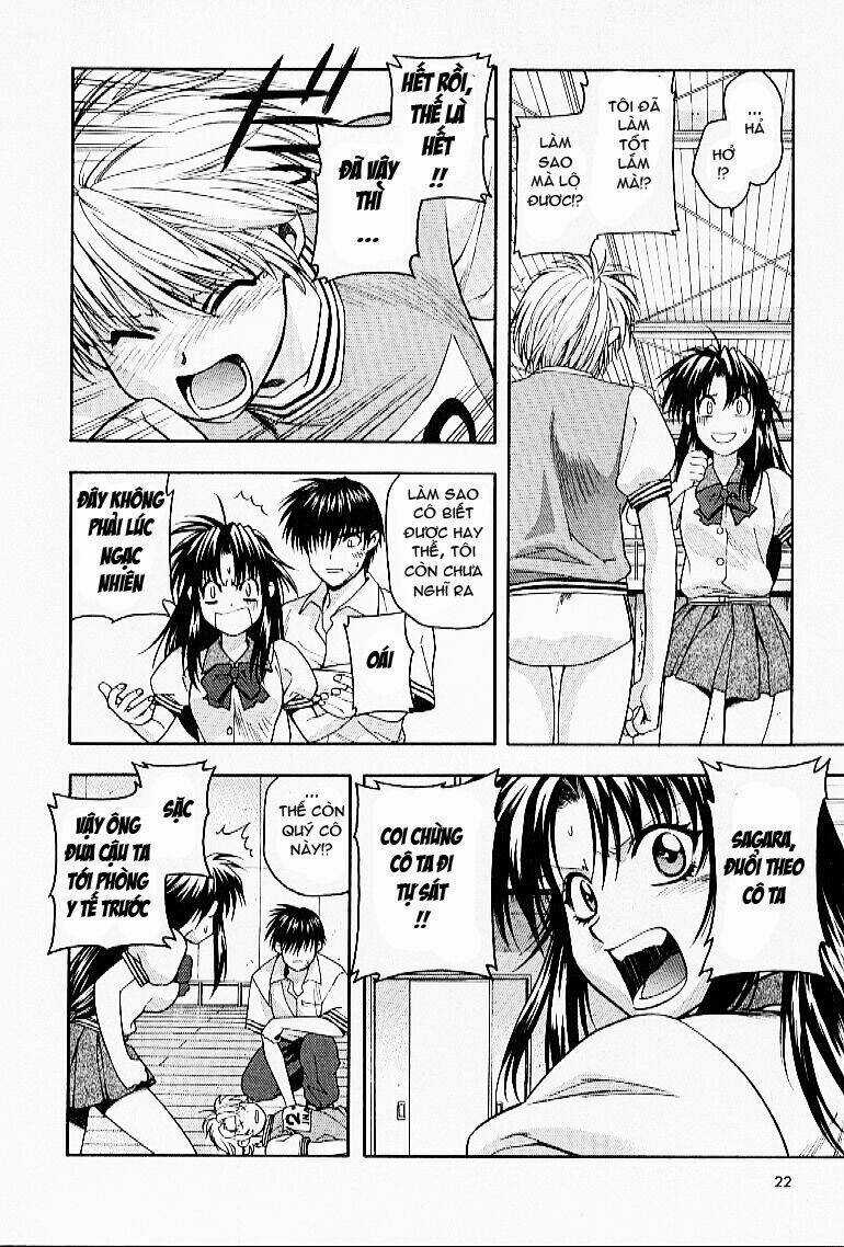 Full Metal Panic! - Chapter 15 - Trang 28