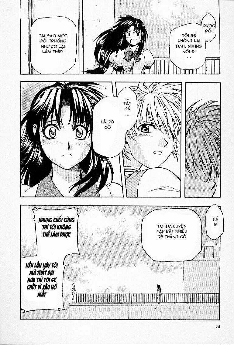 Full Metal Panic! - Chapter 15 - Trang 30