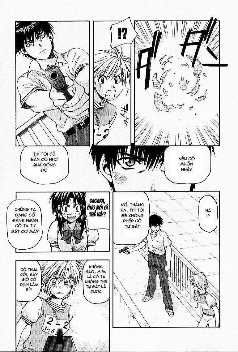 Full Metal Panic! - Chapter 15 - Trang 33