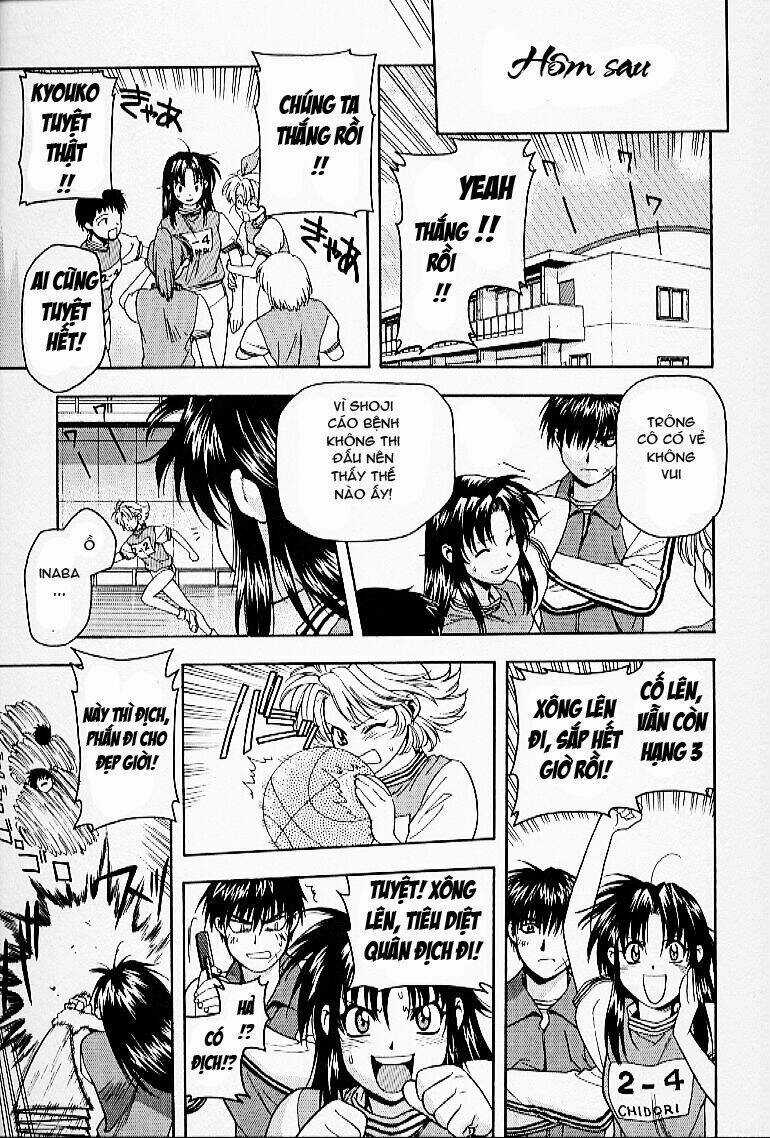 Full Metal Panic! - Chapter 15 - Trang 35