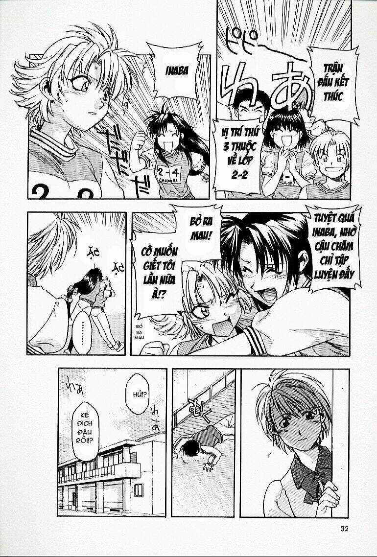 Full Metal Panic! - Chapter 15 - Trang 38