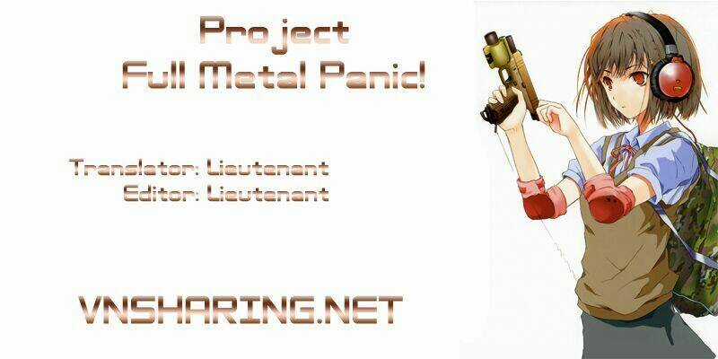 Full Metal Panic! - Chapter 15 - Trang 39