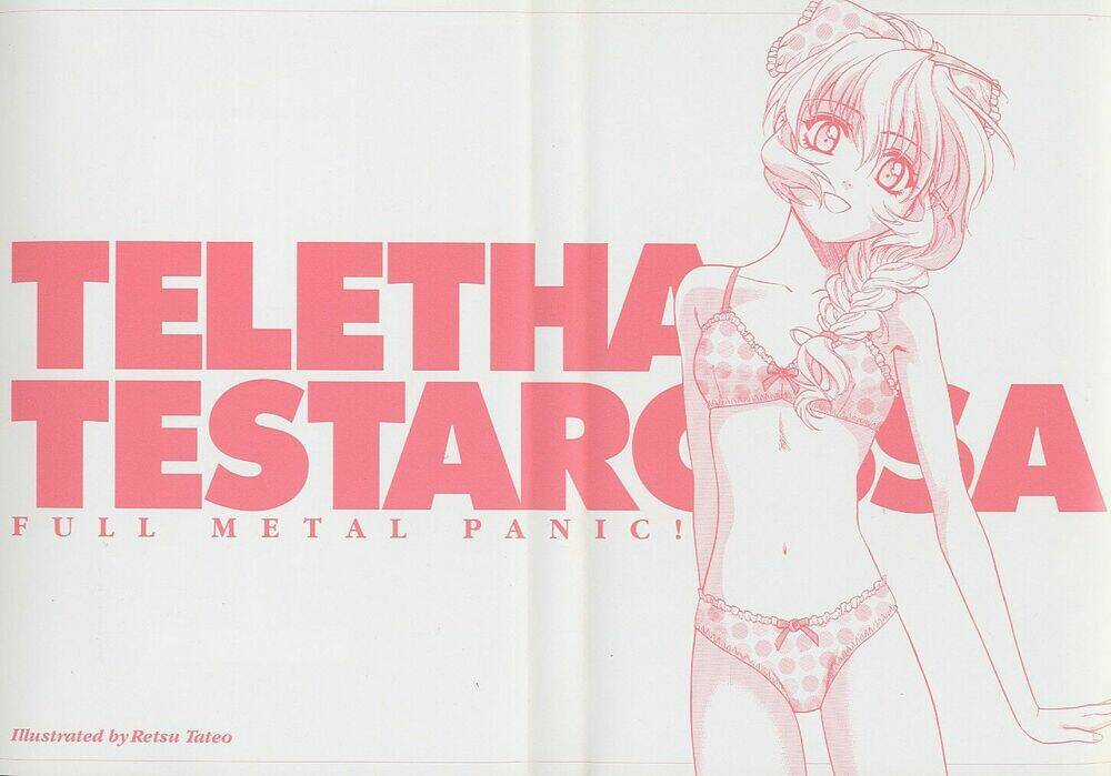 Full Metal Panic! - Chapter 15 - Trang 5