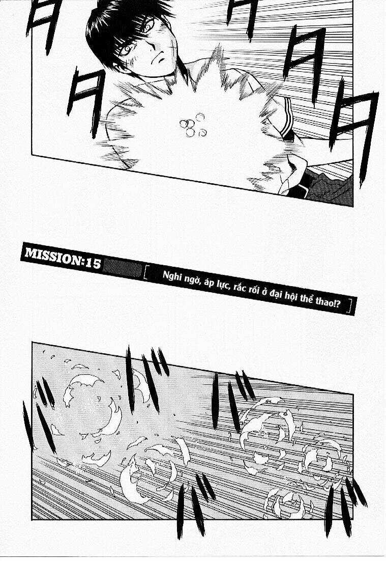 Full Metal Panic! - Chapter 15 - Trang 10