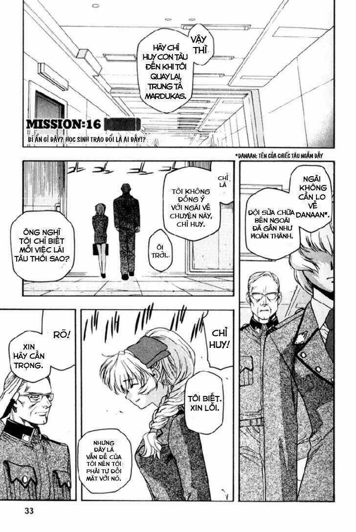 Full Metal Panic! - Chapter 16 - Trang 2