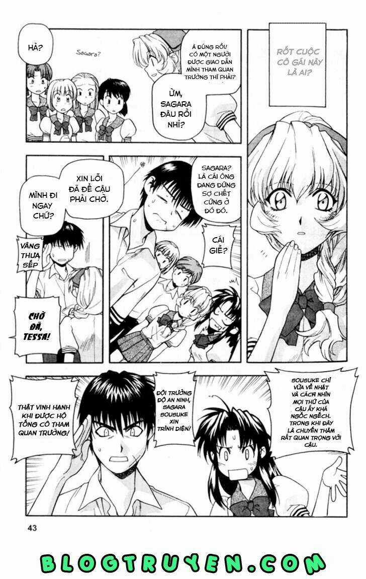 Full Metal Panic! - Chapter 16 - Trang 12