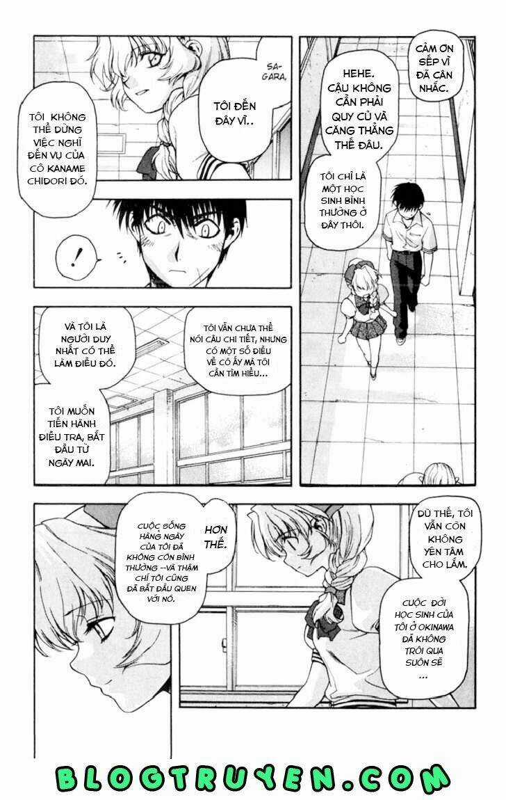 Full Metal Panic! - Chapter 16 - Trang 14