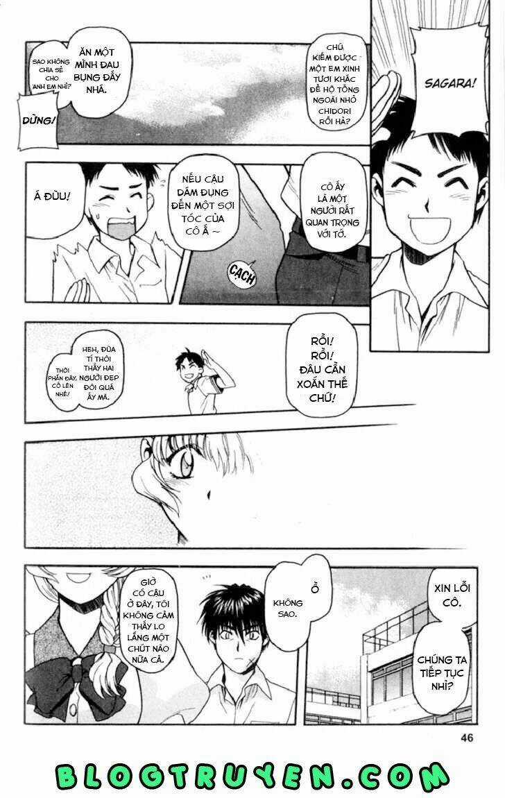 Full Metal Panic! - Chapter 16 - Trang 15