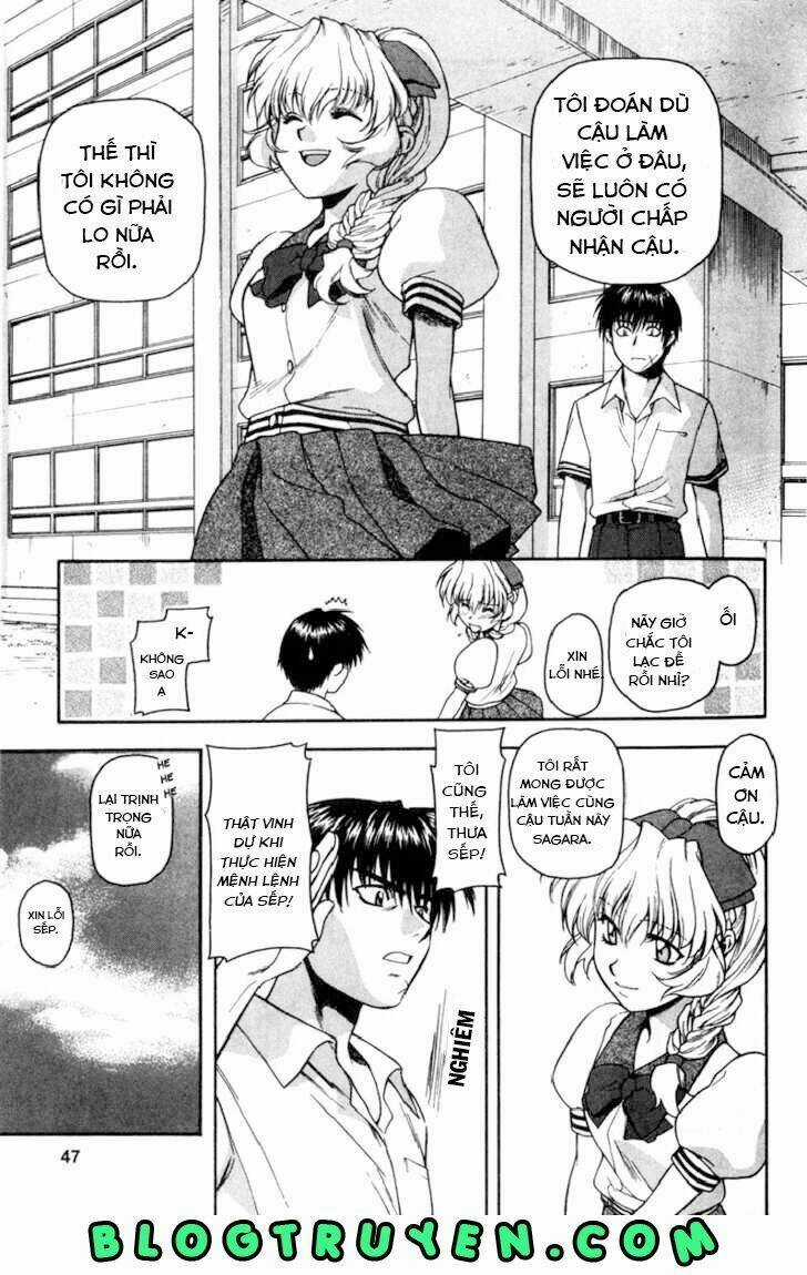 Full Metal Panic! - Chapter 16 - Trang 16
