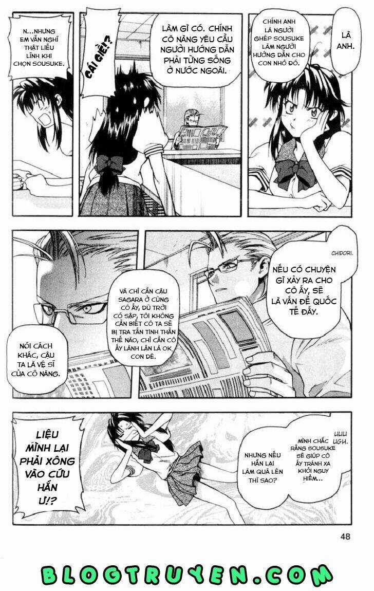 Full Metal Panic! - Chapter 16 - Trang 17