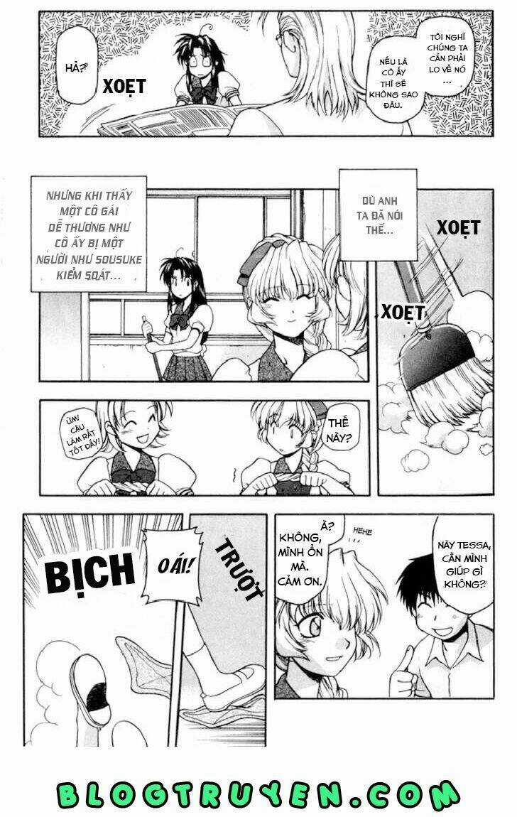 Full Metal Panic! - Chapter 16 - Trang 18