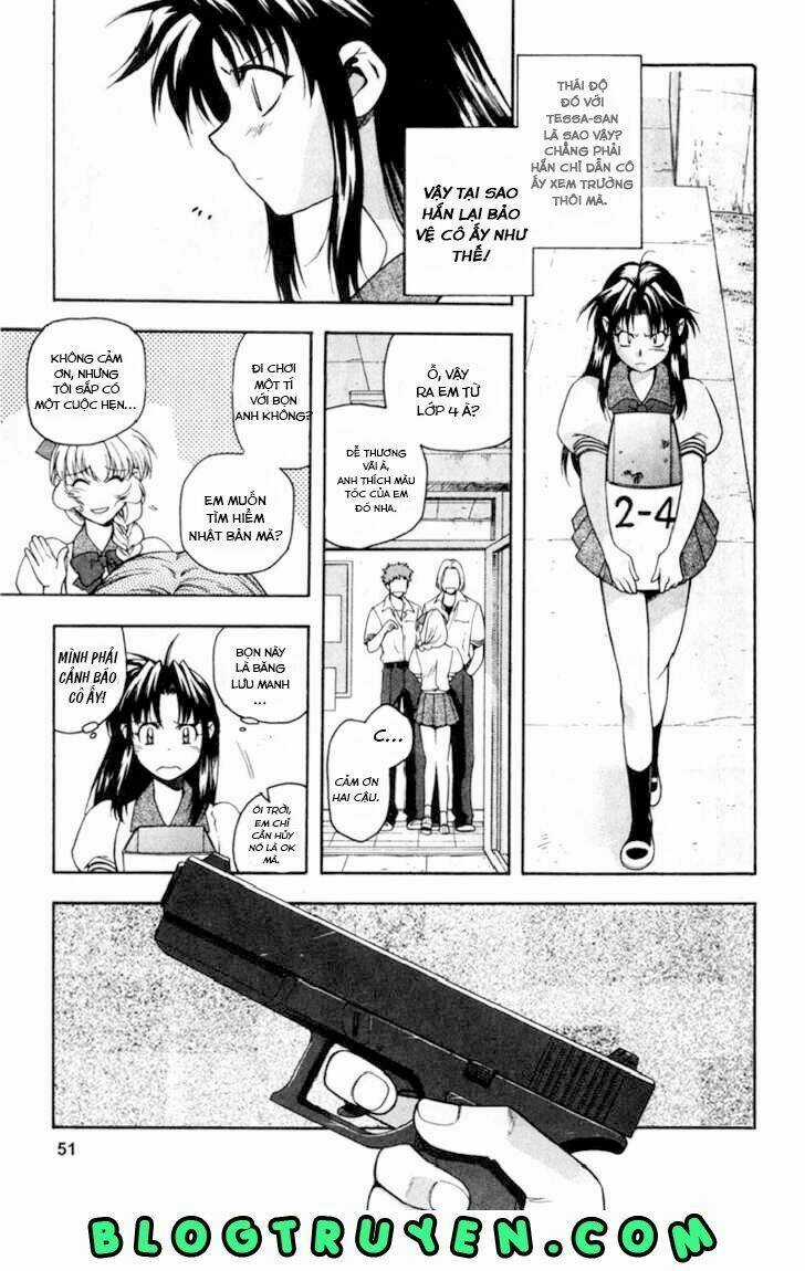 Full Metal Panic! - Chapter 16 - Trang 20