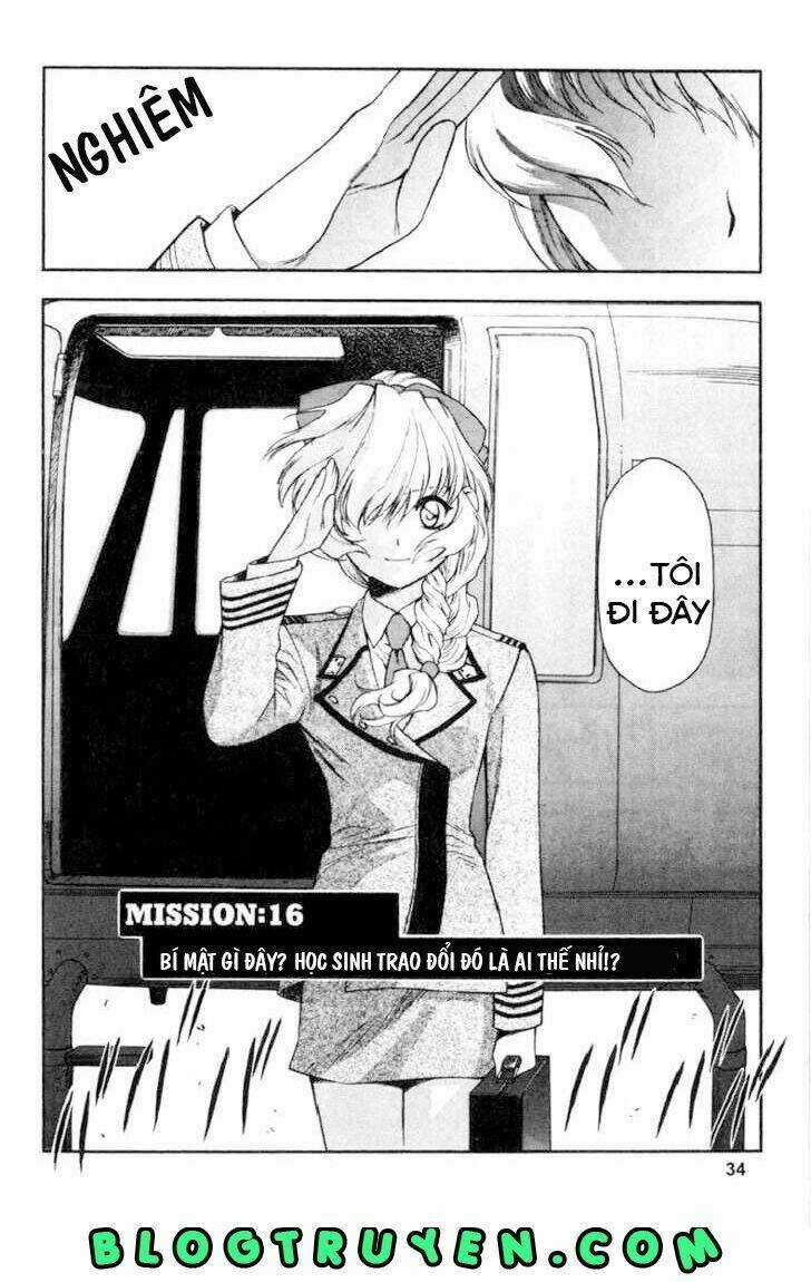 Full Metal Panic! - Chapter 16 - Trang 3