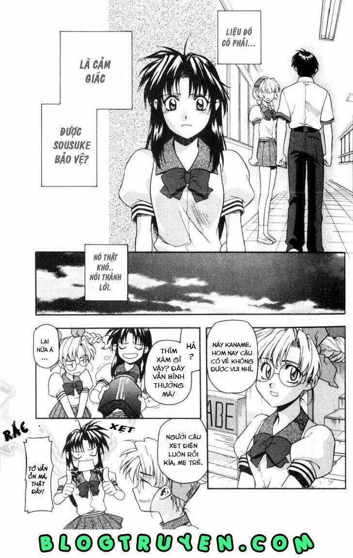 Full Metal Panic! - Chapter 16 - Trang 22