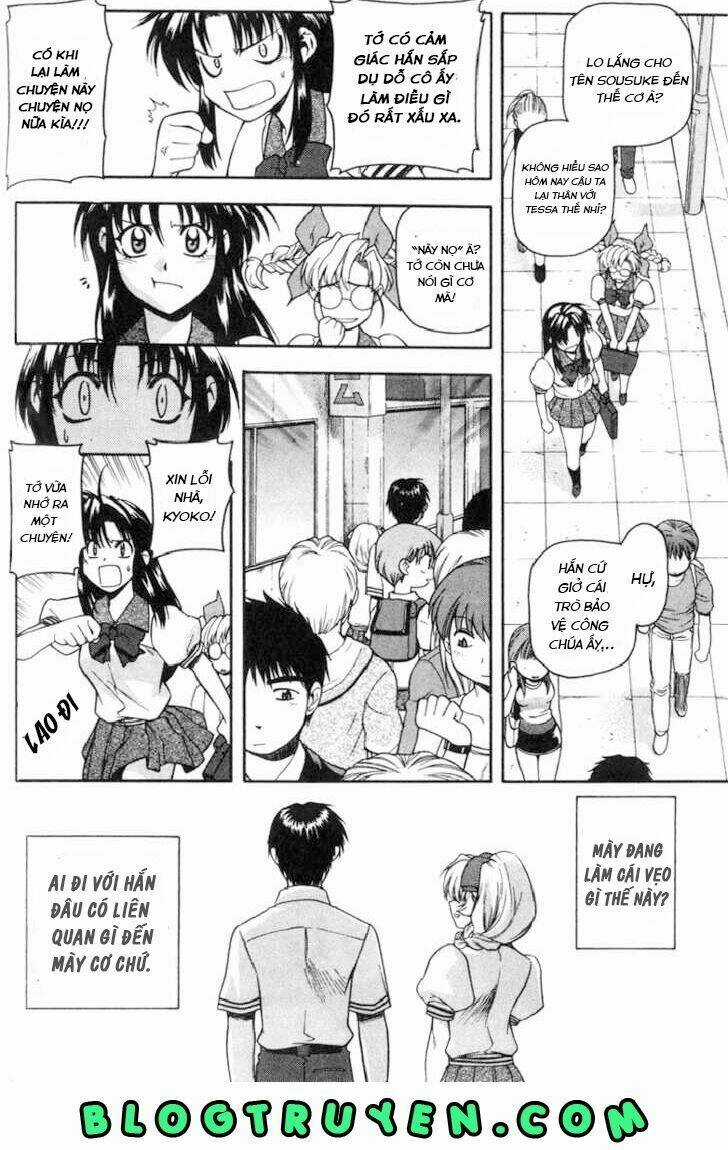 Full Metal Panic! - Chapter 16 - Trang 23