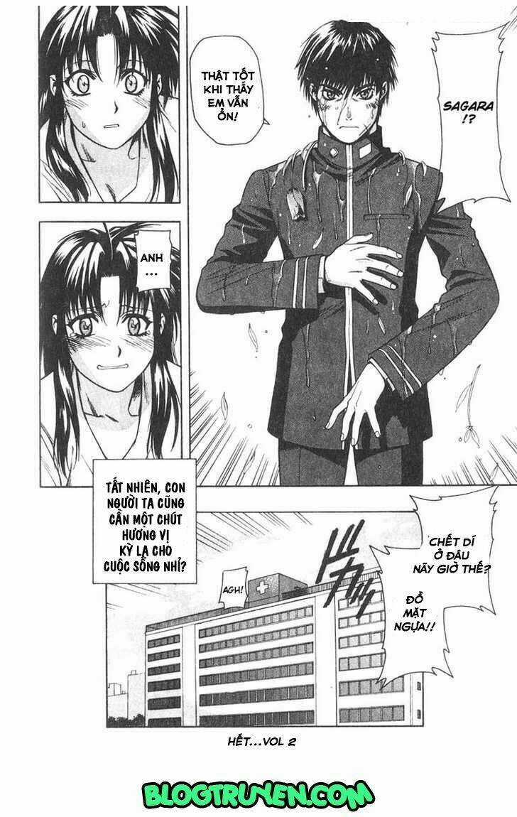 Full Metal Panic! - Chapter 16 - Trang 30