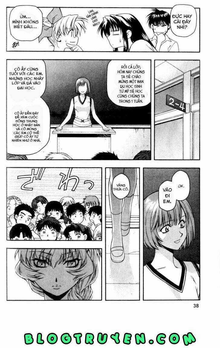 Full Metal Panic! - Chapter 16 - Trang 7