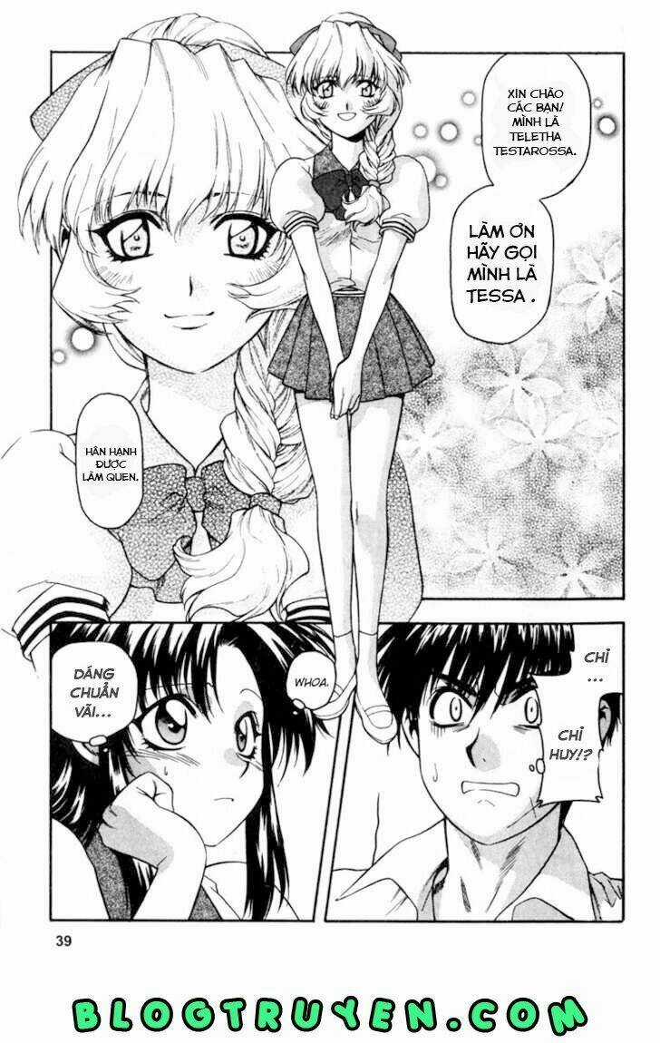 Full Metal Panic! - Chapter 16 - Trang 8