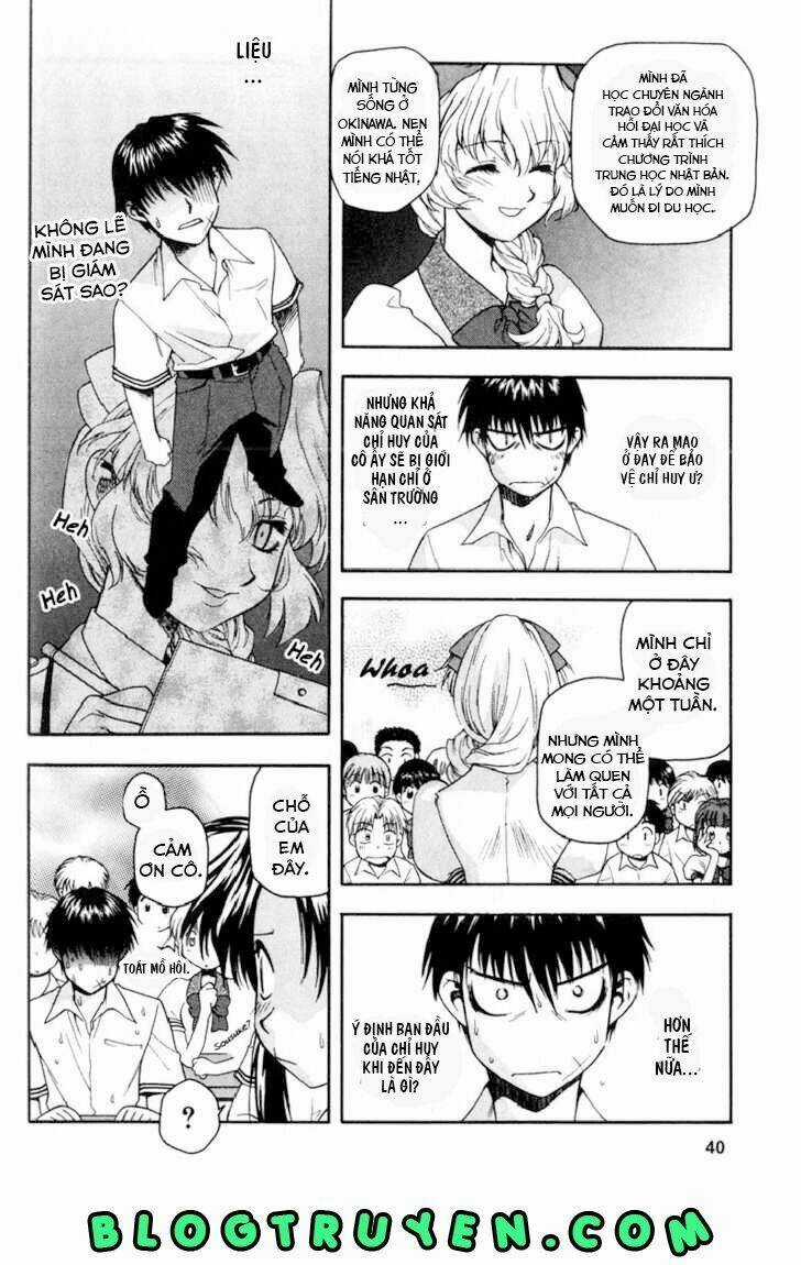 Full Metal Panic! - Chapter 16 - Trang 9
