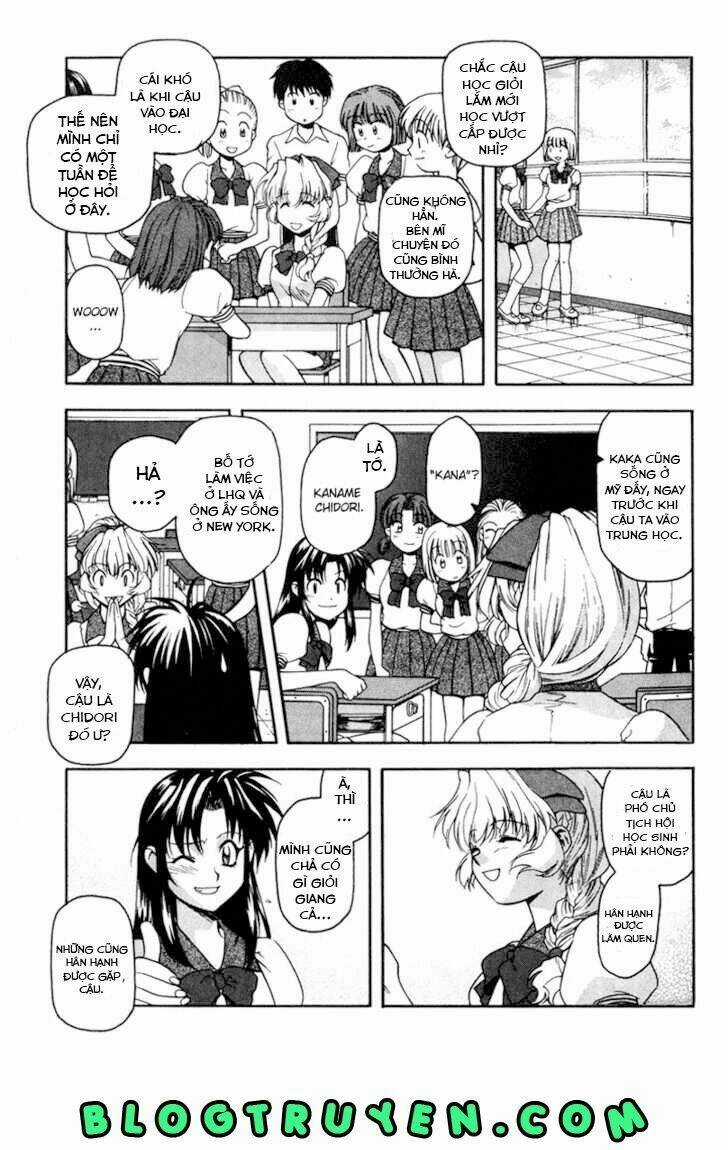 Full Metal Panic! - Chapter 16 - Trang 10